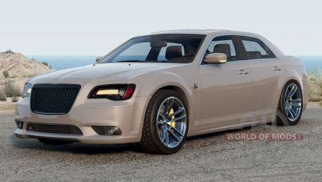 Chrysler 300 SRT8 (LX2) 2012 for BeamNG Drive