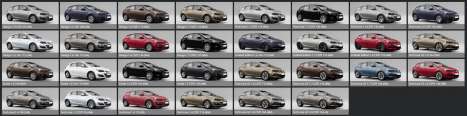 Vauxhall Astra SRi (J) 2015 for BeamNG Drive