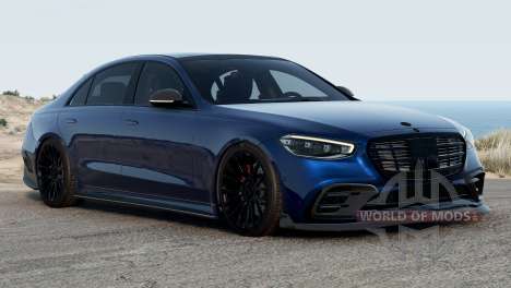 Mercedes-Maybach S 680 4Matic (Z223) 2021 for BeamNG Drive