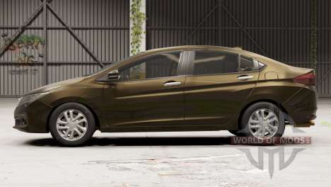 Honda City 2015 for BeamNG Drive