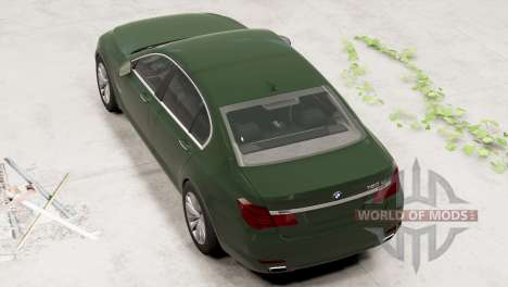 BMW 750Li xDrive (F02) 2008 for BeamNG Drive