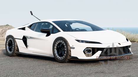Lamborghini Temerario Alleggerita (LB634) 2025 for BeamNG Drive