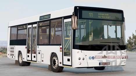 MAZ-226 2008 for BeamNG Drive