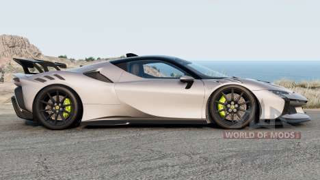 Ferrari SF90 XX Stradale (Type F173) 2025 for BeamNG Drive