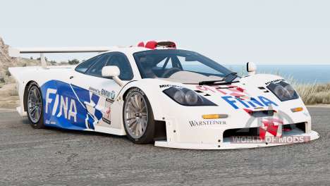 McLaren F1 1995 for BeamNG Drive