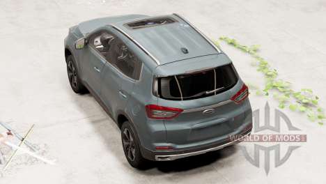 MVM X55 Pro 2022 for BeamNG Drive