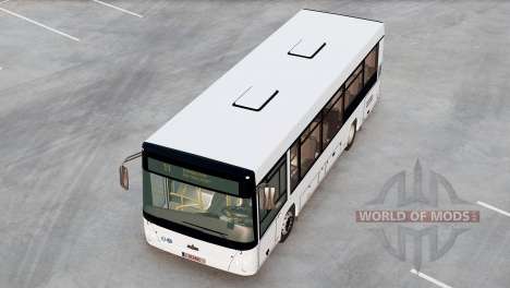 MAZ-226 2008 for BeamNG Drive