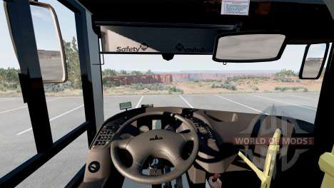 MAZ-226 2008 for BeamNG Drive