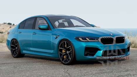 BMW M5 CS (F90) 2022 for BeamNG Drive