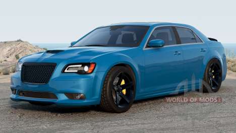 Chrysler 300 SRT8 (LX2) 2012 for BeamNG Drive