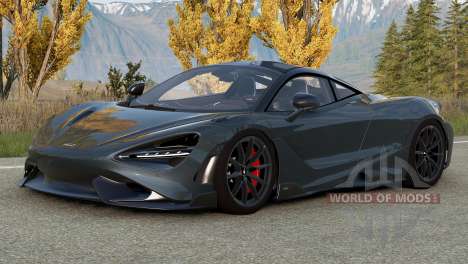 McLaren 765LT 2020 for BeamNG Drive