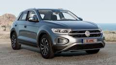 Volkswagen T-Roc 2024 for BeamNG Drive