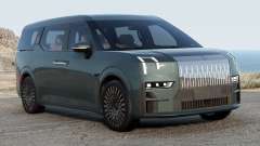 Zeekr 009 2023 for BeamNG Drive