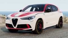 Alfa Romeo Stelvio Quadrifoglio Alfa Romeo Racing (949) 2019 for BeamNG Drive