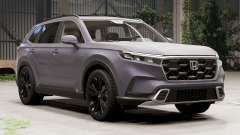Honda CR-V Sport Touring 2023 for BeamNG Drive