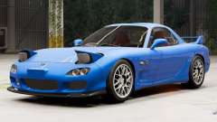 Mazda RX-7 Spirit R (FD3S) 2003 for BeamNG Drive