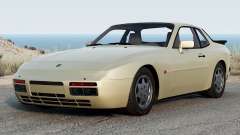 Porsche 944 S2 (951) 1989 for BeamNG Drive