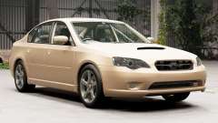 Subaru Legacy (BL) 2004 for BeamNG Drive