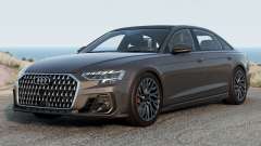 Audi A8 L 60 TFSI quattro (D5) 2022 for BeamNG Drive