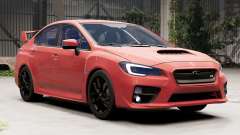 Subaru WRX STI (VA) 2014 for BeamNG Drive