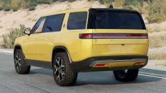 Rivian R1S 2022 for BeamNG Drive