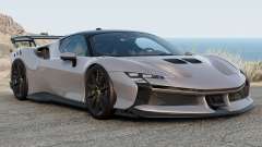Ferrari SF90 XX Stradale (Type F173) 2025 for BeamNG Drive