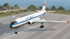 Tu-104A 1957 for BeamNG Drive