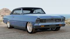 Chevrolet Chevy II Nova SS 327 Sport Coupe 1966 for BeamNG Drive