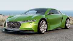 DS E-Tense Performance Concept 2016 for BeamNG Drive
