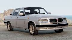 GAZ Volga (3110) 2003 for BeamNG Drive