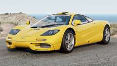 McLaren F1 1995 for BeamNG Drive