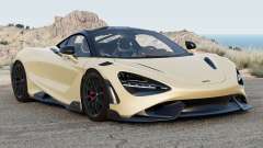 McLaren 765LT 2020 for BeamNG Drive