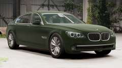BMW 750Li xDrive (F02) 2008 for BeamNG Drive
