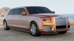 Aurus Senat Limousine L700 (412312) 2024 for BeamNG Drive
