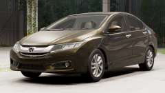 Honda City 2015 for BeamNG Drive