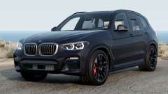 BMW X3 M40i (G01) 2020 for BeamNG Drive