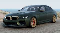 BMW M5 CS (F90) 2022 for BeamNG Drive