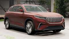 Togg T10X 2023 for BeamNG Drive