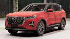 Chery Tiggo 7 (T1E) 2022 for BeamNG Drive