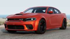 Dodge Charger SRT Hellcat Redeye (LD) 2023 for BeamNG Drive