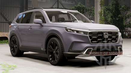 Honda CR-V Sport Touring 2023 for BeamNG Drive