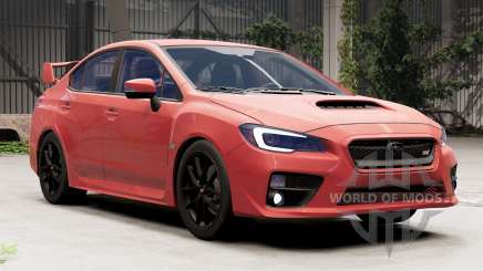 Subaru WRX STI (VA) 2014 for BeamNG Drive