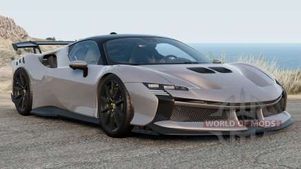 Ferrari SF90 XX Stradale (Type F173) 2025 for BeamNG Drive