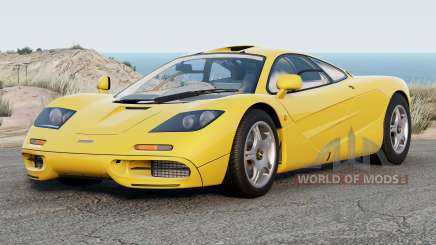 McLaren F1 1995 for BeamNG Drive