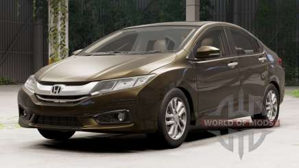 Honda City 2015 for BeamNG Drive
